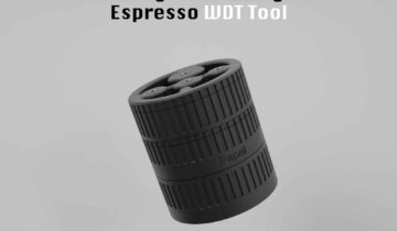 Planetary Gear Spirograph Espresso WDT Tool (Adjustable Length)