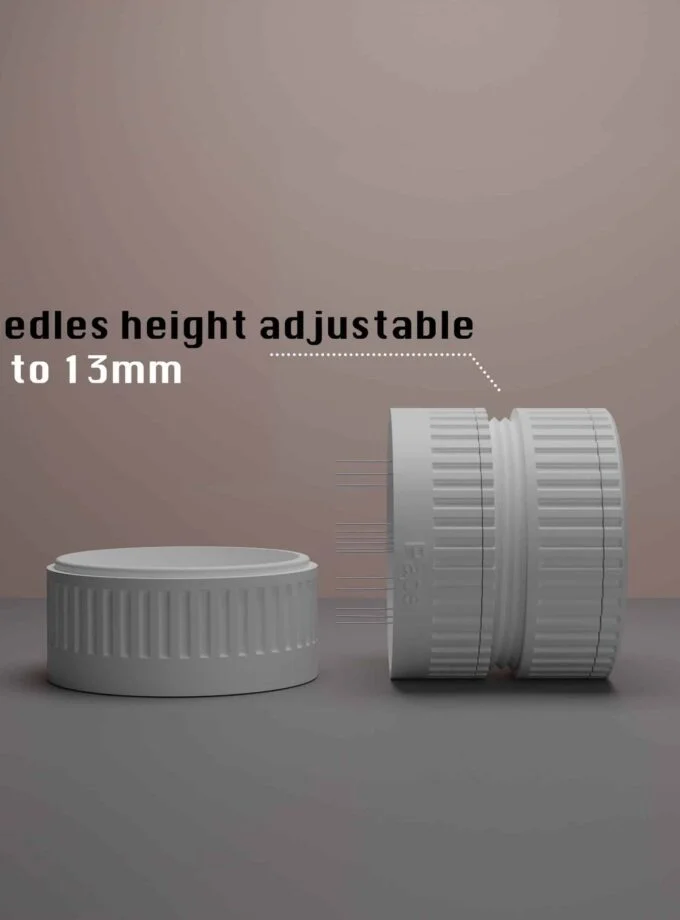 Planetary Gear Spirograph Espresso WDT Tool (Adjustable Length)