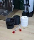 Planetary Gear Spirograph Espresso WDT Tool (Adjustable Length) – product photo 4