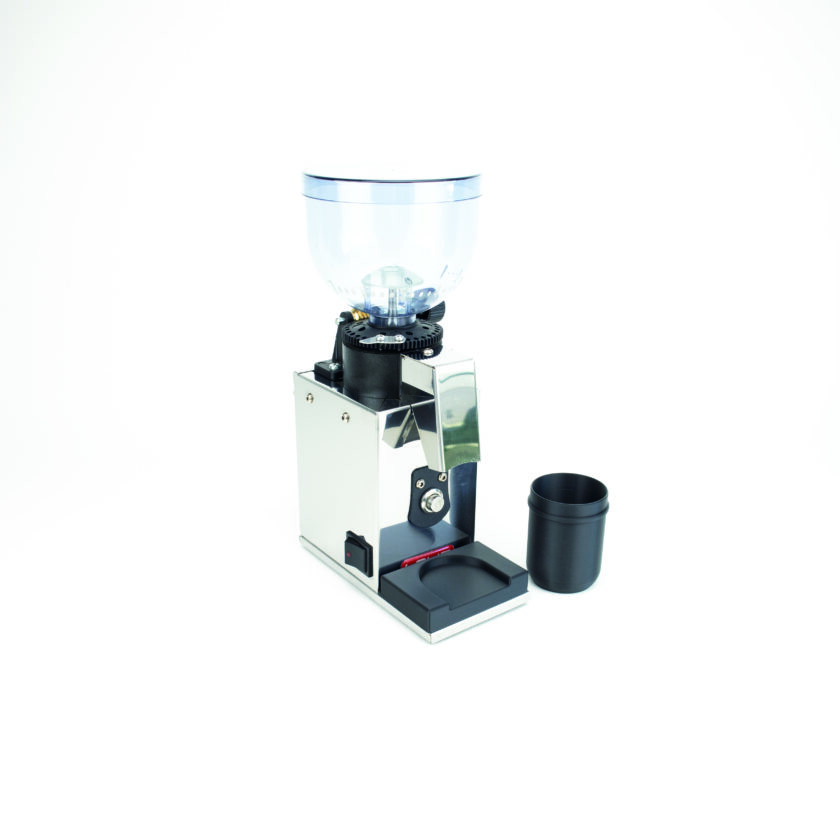 Lelit Fred PL043MMI Dosing Cup Holder Close