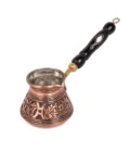 Handmade Turkish Copper Coffee Pot
