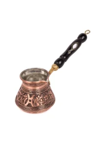Handmade Turkish Coffee Copper Pot