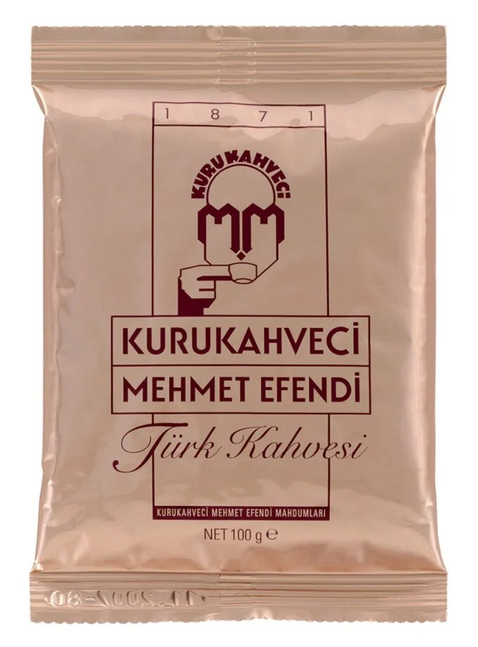 Handmade Turkish Coffee Copper Pot