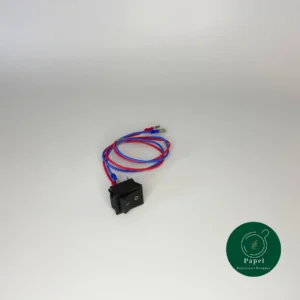 Gaggia Classic Pro/Evo Power Switch Mod