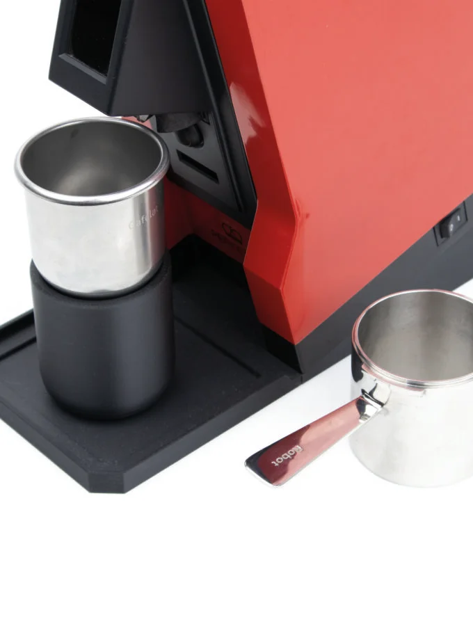 Eureka Mignon Tilted Base for Cafelat Robot Basket