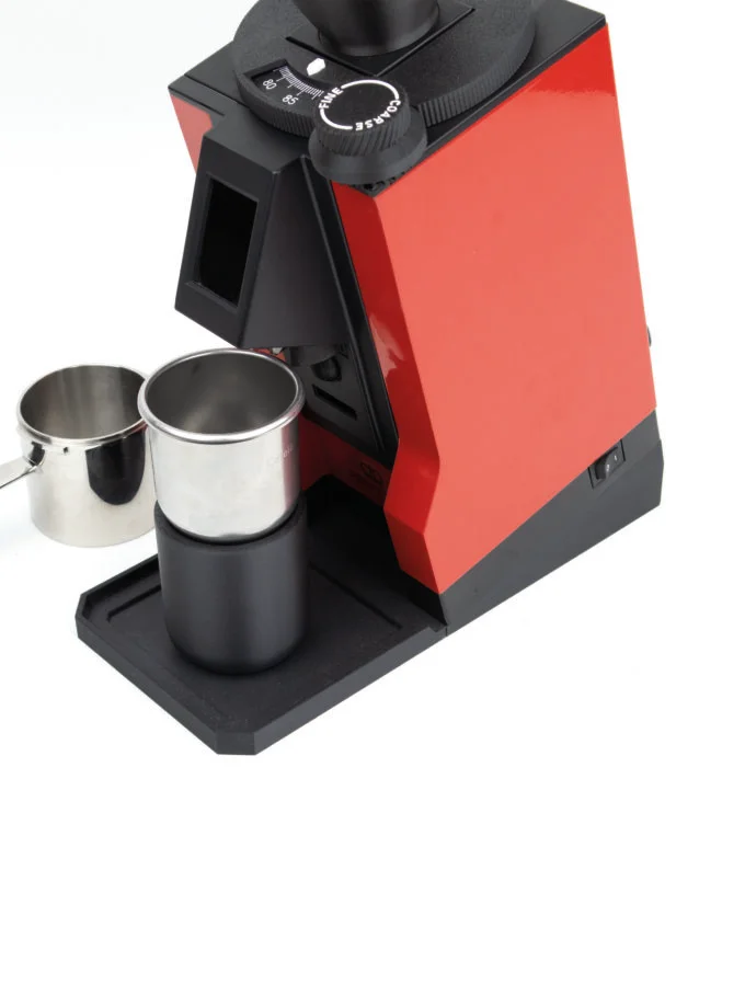 Eureka Mignon Tilted Base for Cafelat Robot Basket