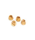 Rancilio Silvia Wooden Feet Olive