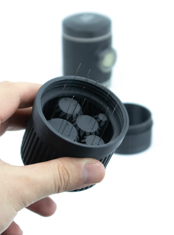 Wacaco Picopresso Planetary Gear Spirograph Espresso WDT Tool