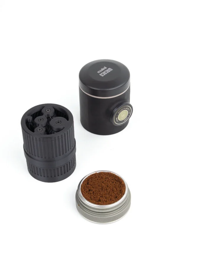 Wacaco Picopresso Planetary Gear Spirograph Espresso WDT Tool