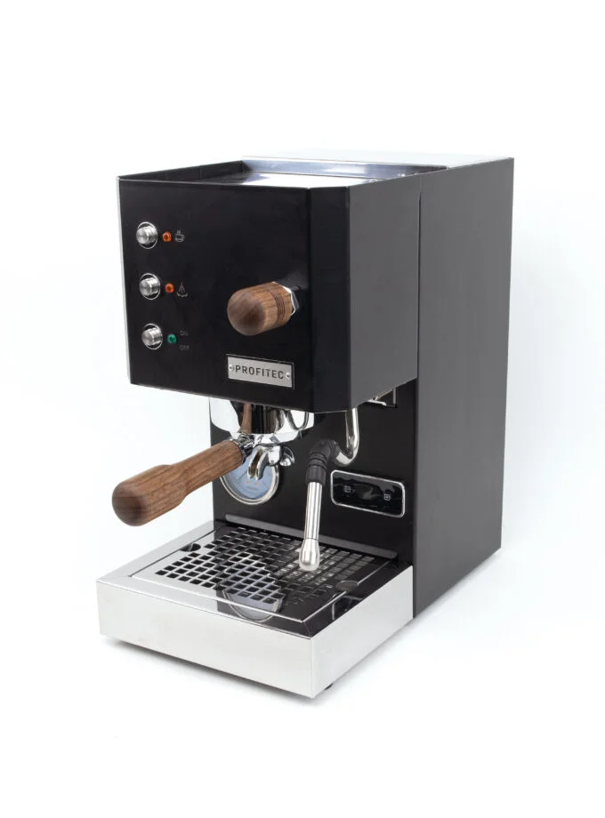Profitec Go Wooden Portafilter Handle