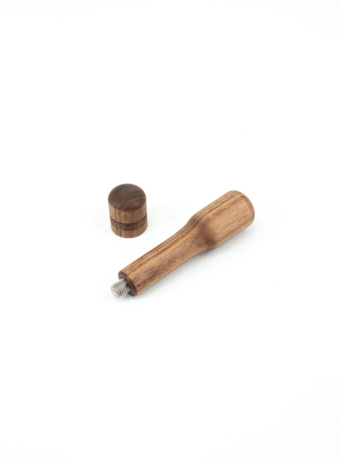 Profitec Go Wooden Portafilter Handle