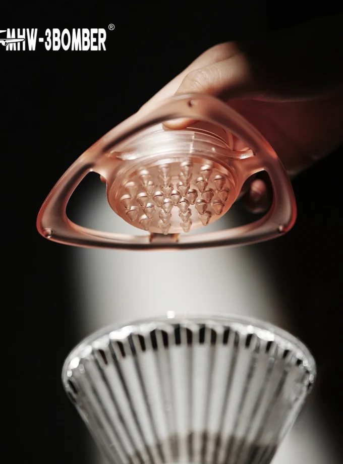 MHW-3BOMBER Pour Over Coffee Splitter / For Your Dripper