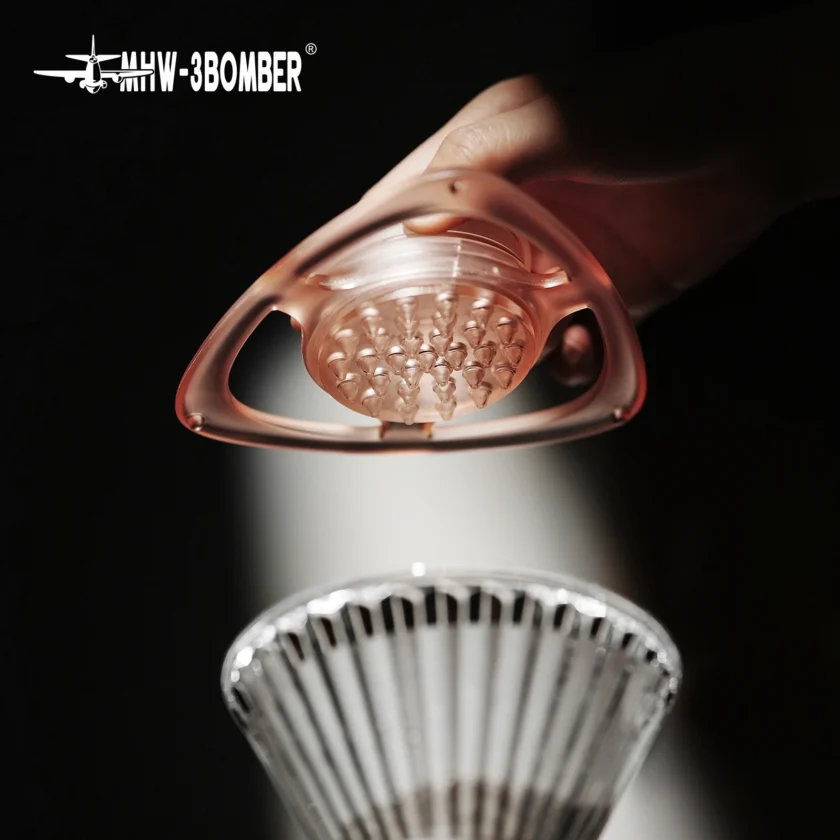MHW-3BOMBER Pour Over Coffee Splitter / For Your Dripper - Image 3