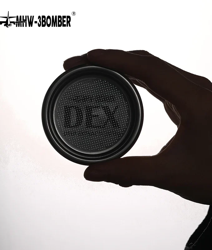 MHW-3BOMBER DEX Precise Coffee Basket