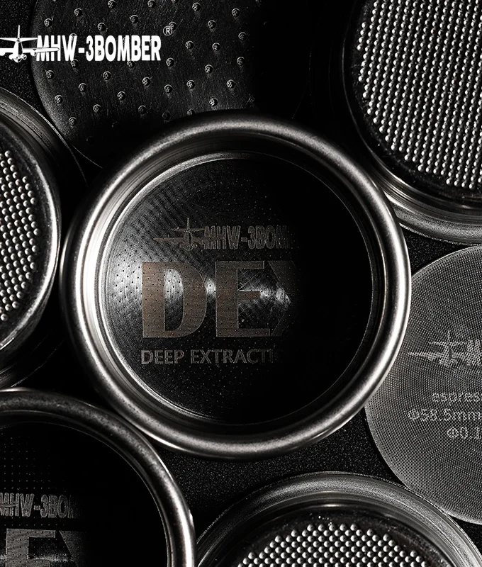 MHW-3BOMBER DEX Precise Coffee Basket