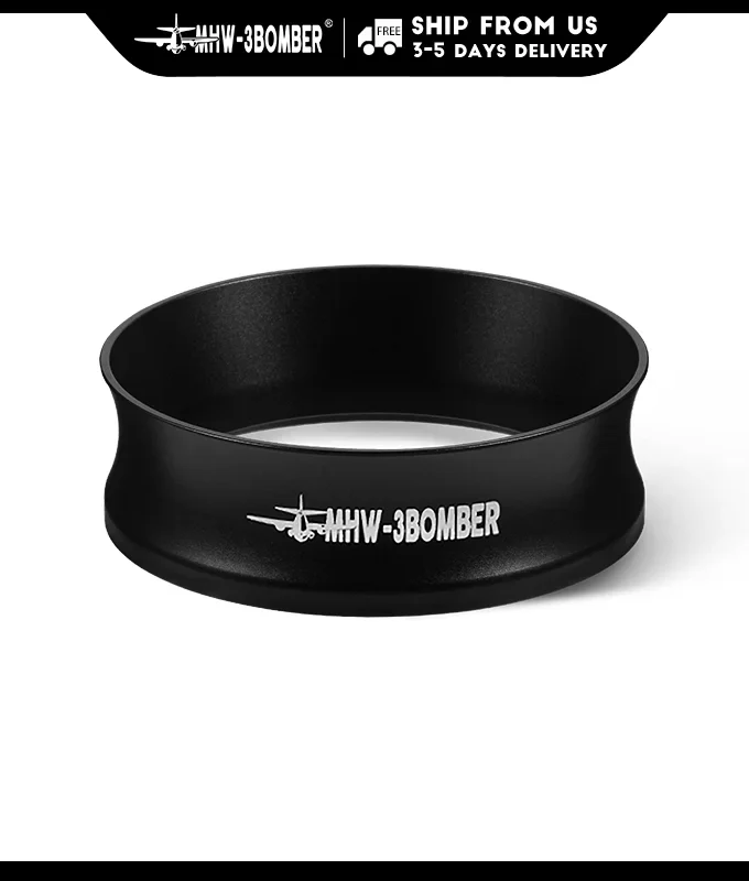 MHW-3BOMBER 53/58MM Magnetic Coffee Dosing Ring