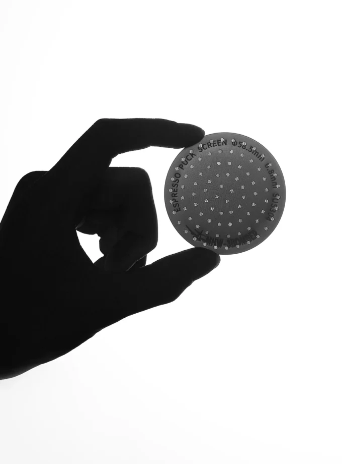 HW-3BOMBER Espresso Puck Screen