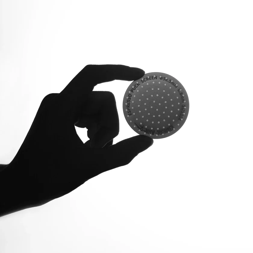HW-3BOMBER Espresso Puck Screen - Image 5