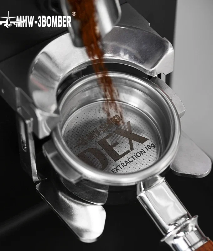 MHW-3BOMBER DEX Precise Coffee Basket