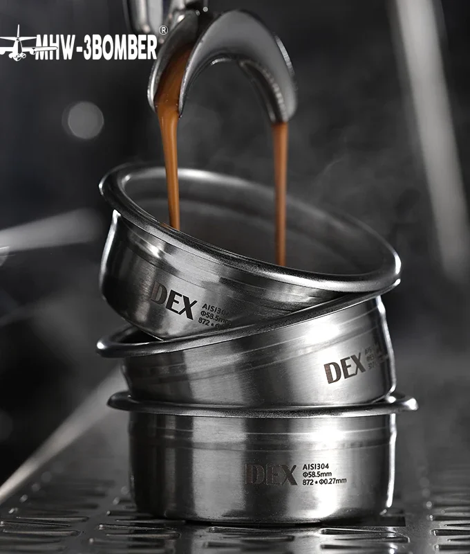 MHW-3BOMBER DEX Precise Coffee Basket