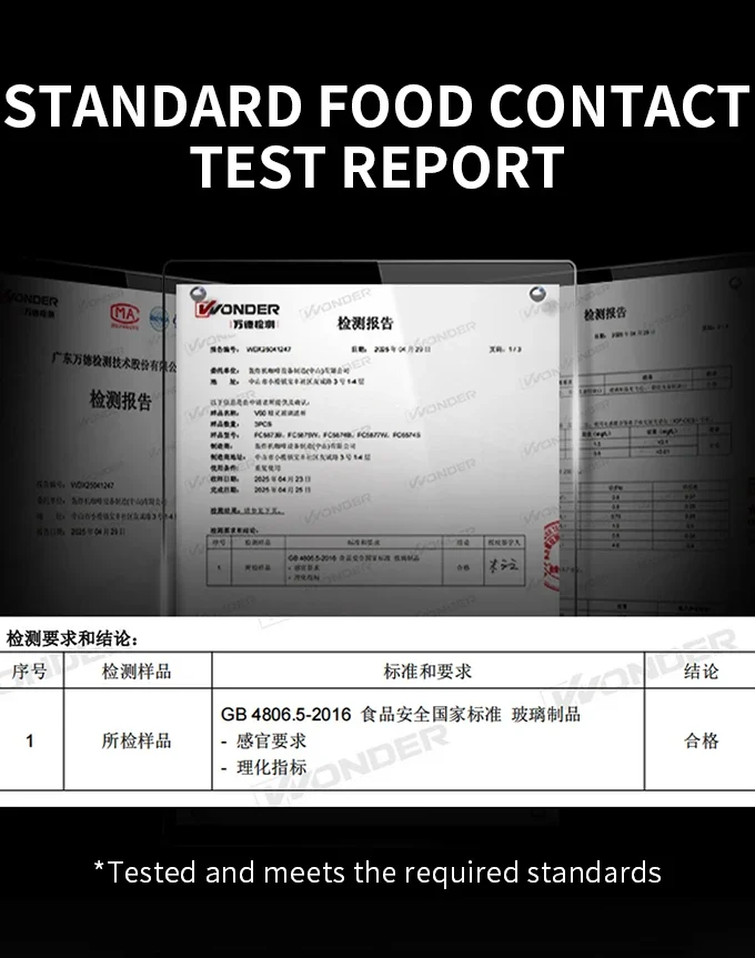 MHW-3BOMBER Glass Coffee Dripper