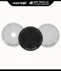 HW-3BOMBER Espresso Puck Screen – front view