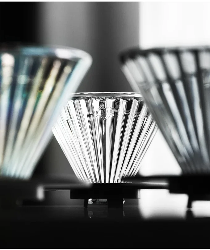 MHW-3BOMBER Glass Coffee Dripper