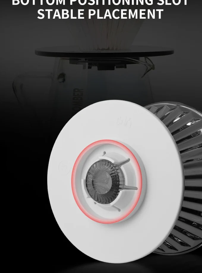 MHW-3BOMBER Glass Coffee Dripper