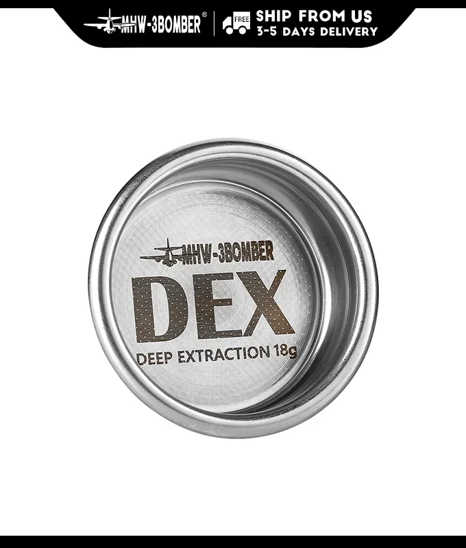 MHW-3BOMBER DEX Precise Coffee Basket