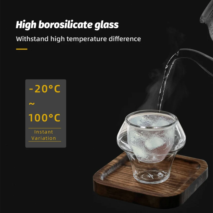 MHW-3BOMBER Double Wall Glass Espresso Cups - Image 3