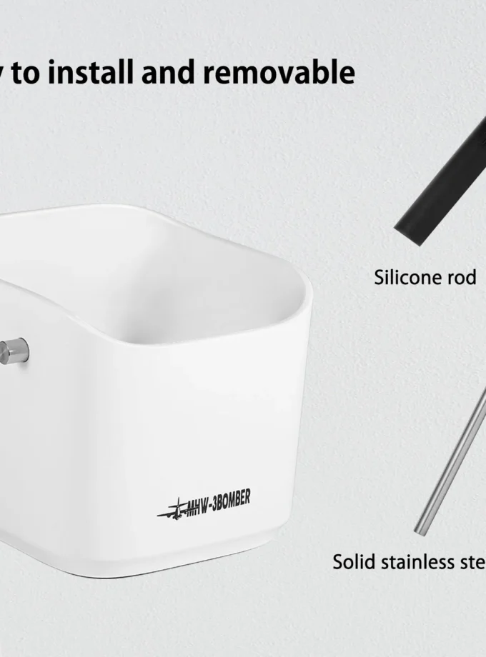 MHW-3BOMBER Coffee Grounds Knock Box