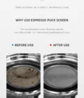 HW-3BOMBER Espresso Puck Screen – product photo 10