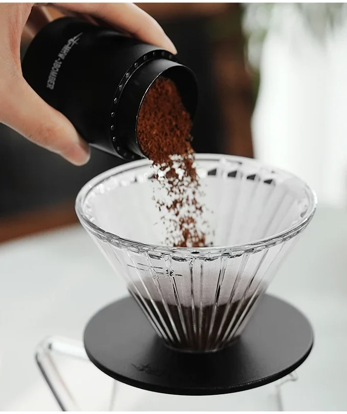 MHW-3BOMBER Glass Coffee Dripper