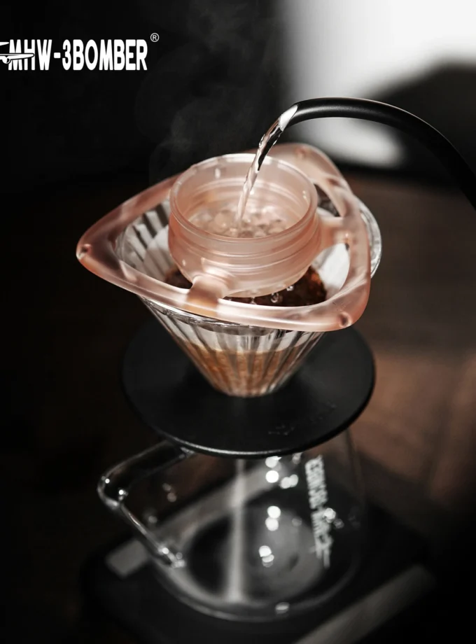 MHW-3BOMBER Pour Over Coffee Splitter / For Your Dripper