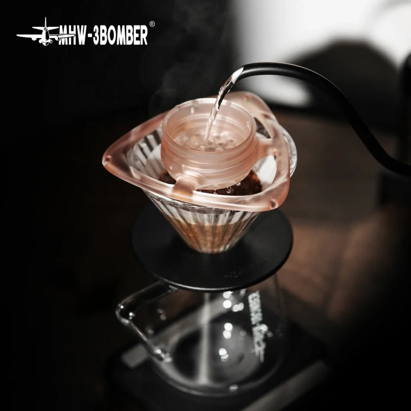 MHW-3BOMBER Pour Over Coffee Splitter / For Your Dripper - Image 4