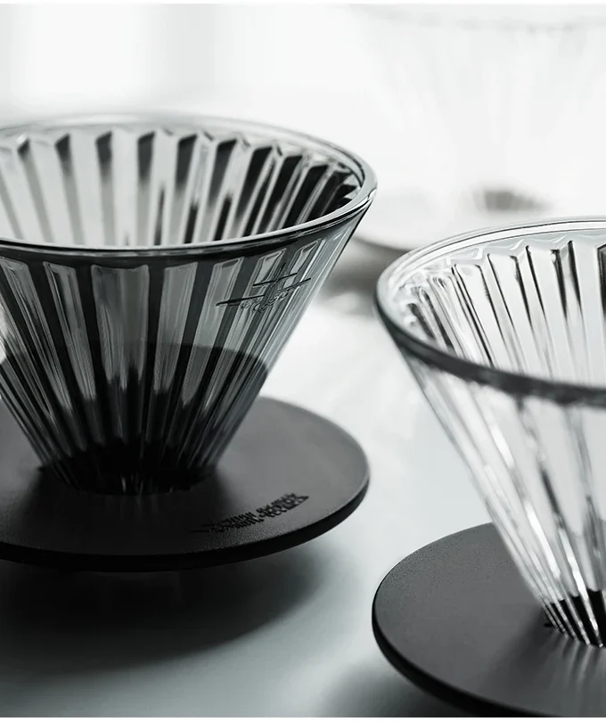 MHW-3BOMBER Glass Coffee Dripper