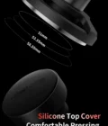 MHW-3BOMBER Impact Coffee Tamper – 58mm / 58.35mm / 58.5mm Ripple Base – product photo 15