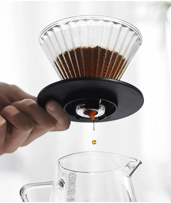 MHW-3BOMBER Glass Coffee Dripper