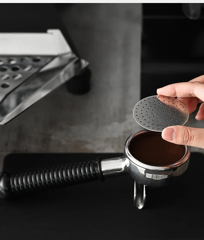 HW-3BOMBER Espresso Puck Screen