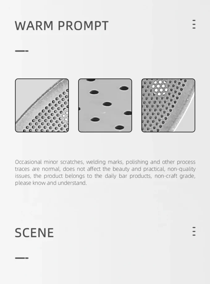 HW-3BOMBER Espresso Puck Screen