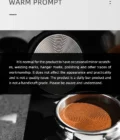 MHW-3BOMBER Impact Coffee Tamper – 58mm / 58.35mm / 58.5mm Ripple Base – product photo 20