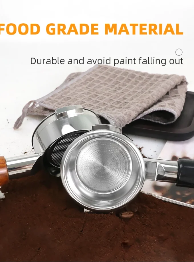 58mm Bottomless Portafilter for Breville 9 Series