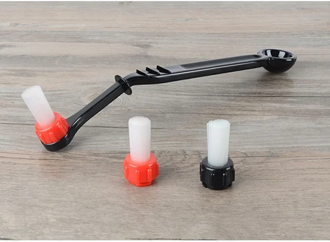 Coffee Dust Clean Brush – Barista Grinder & Espresso Machine Cleaning Tool