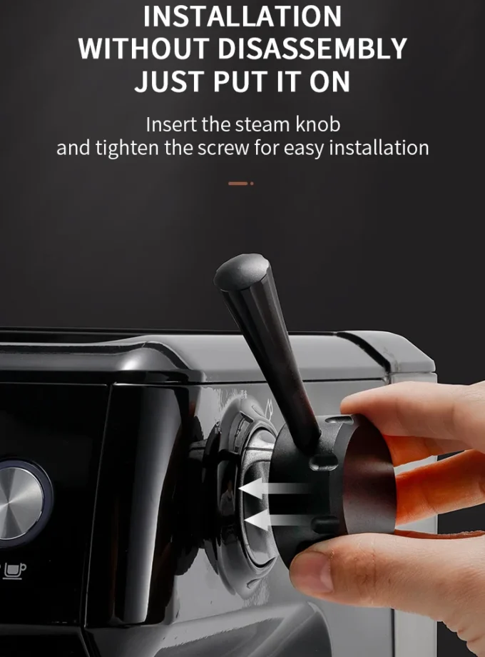 Steam Lever Knob for Breville / Sage 870 875 876 878