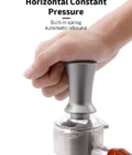 Calibrated Coffee Tamper – Constant Pressure Spring-Loaded Espresso Tamper (51mm / 53mm / 58mm) – product photo 9