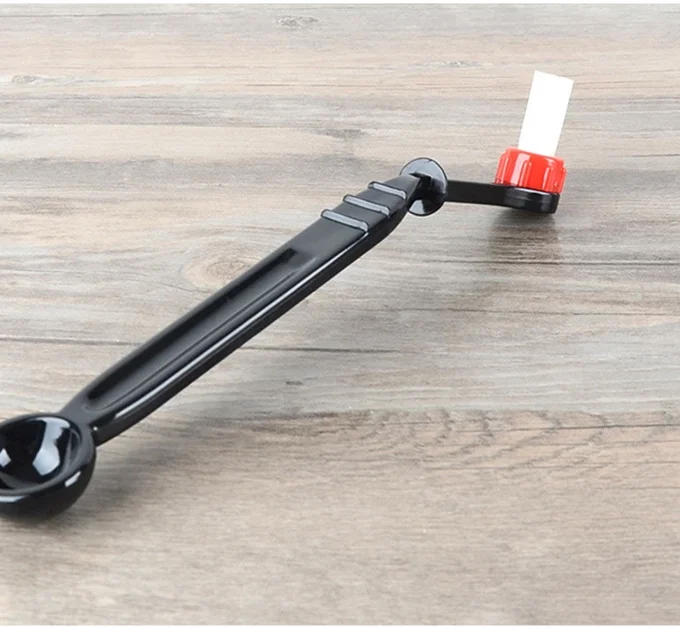 Coffee Dust Clean Brush – Barista Grinder & Espresso Machine Cleaning Tool