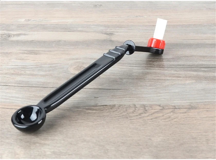 Coffee Dust Clean Brush – Barista Grinder & Espresso Machine Cleaning Tool - Image 10