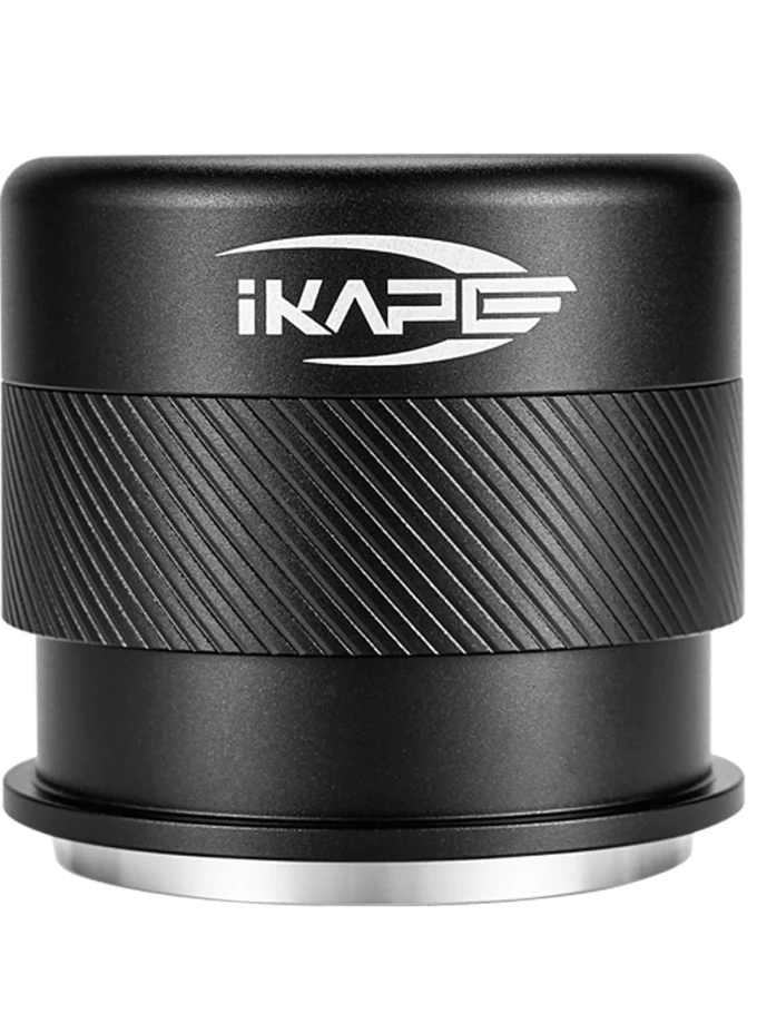 IKAPE Espresso V4 Calibrated Tamper – Premium Spring-Loaded Coffee Tamper for Perfect Extraction