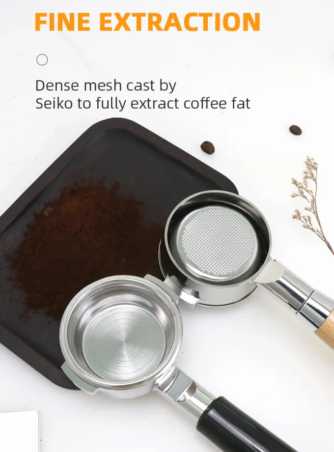 58mm Bottomless Portafilter for Breville 9 Series