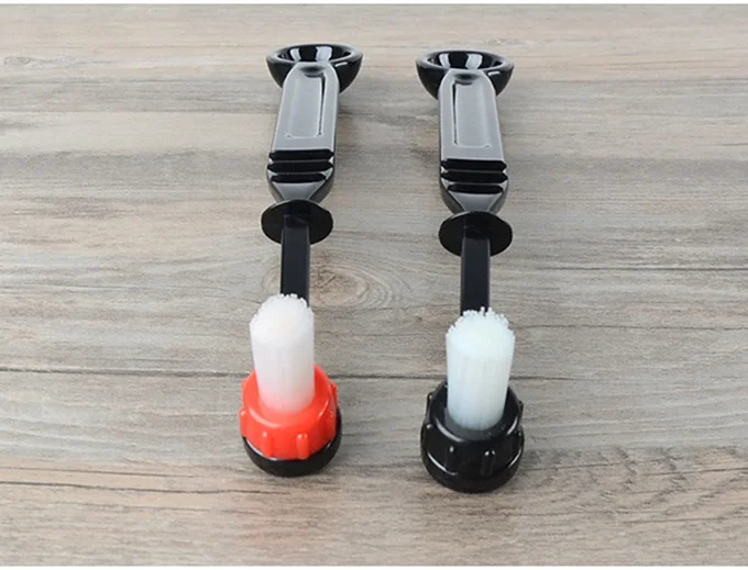 Coffee Dust Clean Brush – Barista Grinder & Espresso Machine Cleaning Tool